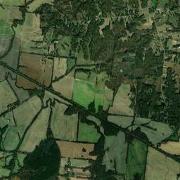 Tipton County High Resolution Satellite Map