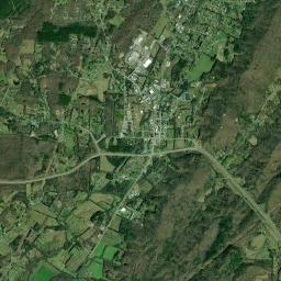 Decatur High Resolution Satellite Map