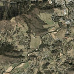 Haywood County, NC locator map