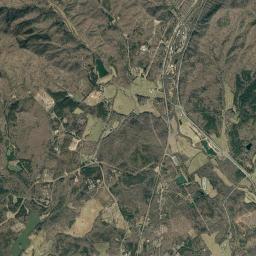 Aerial view of Thermal City