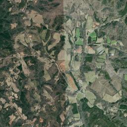 Aerial view of Casar