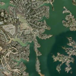 Westport High Resolution Satellite Map