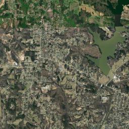 Enochville High Resolution Satellite Map