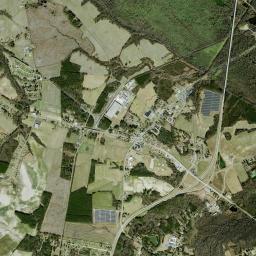 Chocowinity, NC locator map