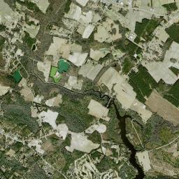 River Road High Resolution Satellite Map