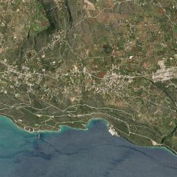 Pithári High Resolution Satellite Map