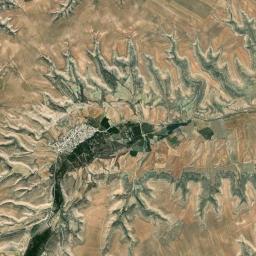 Qaranqu Darreh High Resolution Satellite Map