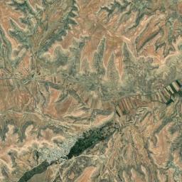 Sheykh Jarrah High Resolution Satellite Map