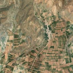 Yaromjeh Bagh High Resolution Satellite Map