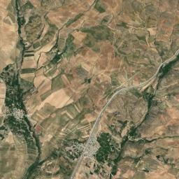 Mahnian High Resolution Satellite Map