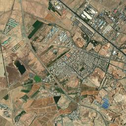 Ferunabad High Resolution Satellite Map