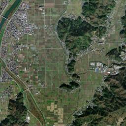 Toyooka-shi High Resolution Satellite Map