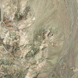 Aerial view of Lead Pipe Spring Area