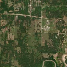 Boley High Resolution Satellite Map