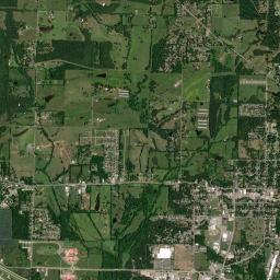 2331-2361 West Main Street, Clarksville, AR Satellite Map