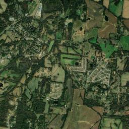 Brighton High Resolution Satellite Map