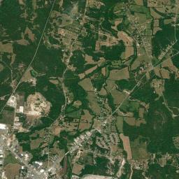 Marshall County High Resolution Satellite Map