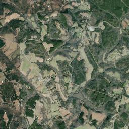 Aerial view of Lattimore