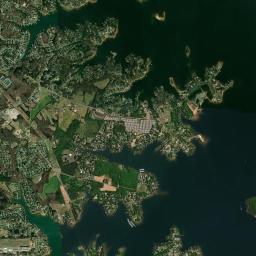 Westport, NC locator map