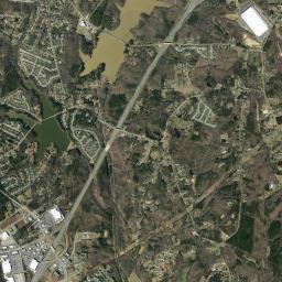 Interstate 85, Concord, NC 28025, USA Satellite Map