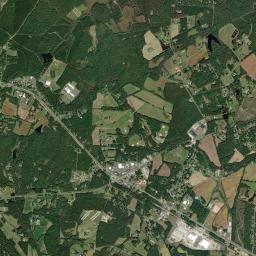 Misenheimer, NC locator map