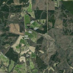 Aerial view of Black Ankle Mine