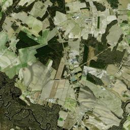 Greene County High Resolution Satellite Map