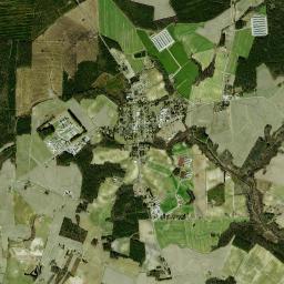 Maury High Resolution Satellite Map