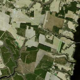 Beaufort County High Resolution Satellite Map