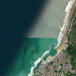 Asilah High Resolution Satellite Map