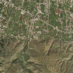 Perivólia High Resolution Satellite Map