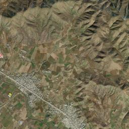 Kani Dinar High Resolution Satellite Map