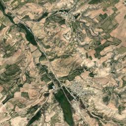 Dar Qeshlaq High Resolution Satellite Map