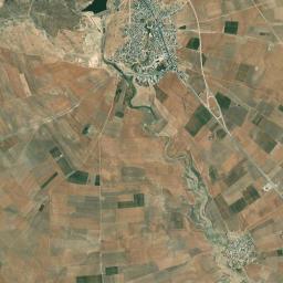 Shirin Su High Resolution Satellite Map