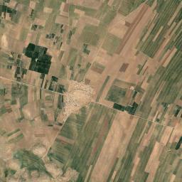 Negarabad High Resolution Satellite Map