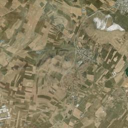 Kal Kabud High Resolution Satellite Map