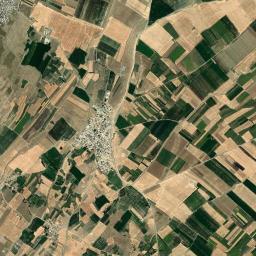 Gostar High Resolution Satellite Map