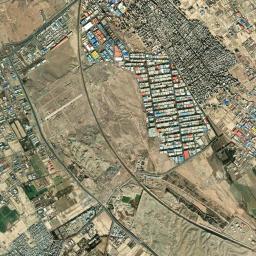 Nasirshahr High Resolution Satellite Map