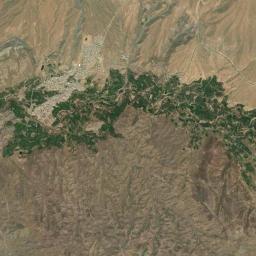 Rivash High Resolution Satellite Map