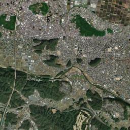 Seki-shi High Resolution Satellite Map