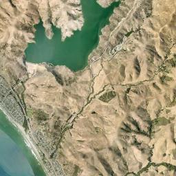 Cayucos High Resolution Satellite Map