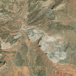 Aerial view of Thoreau