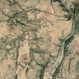 San Felipe Pueblo High Resolution Satellite Map