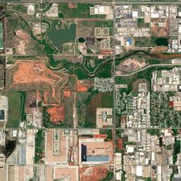 1601-1967 South MacArthur Boulevard Satellite Map