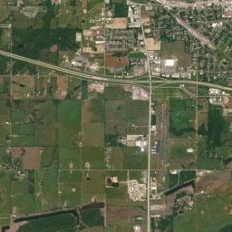 Interstate 40, Sallisaw, OK 74955, USA Satellite Map