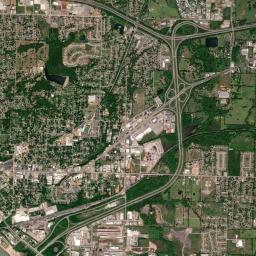 2-38 South 11th Street, Van Buren, AR Satellite Map