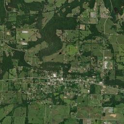 Coal Hill High Resolution Satellite Map