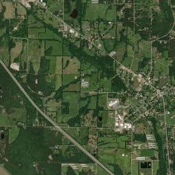 Lamar High Resolution Satellite Map