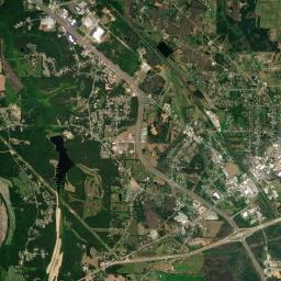 Henderson High Resolution Satellite Map