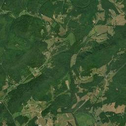 Monroe County High Resolution Satellite Map